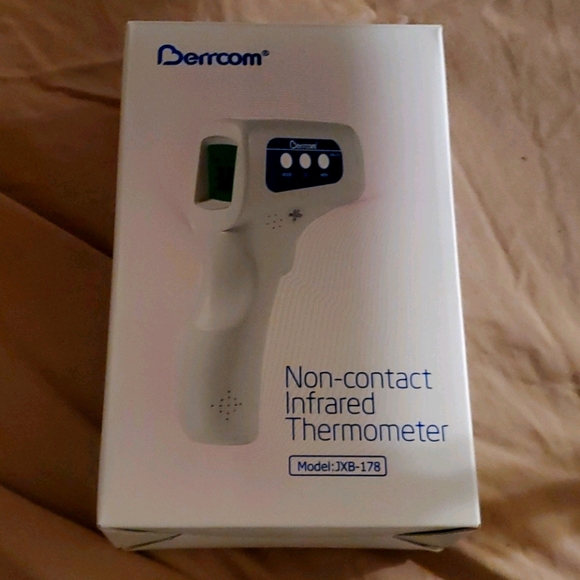 Non-contact Infrared Thermometer - Picture 1 of 4